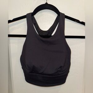 Lululemon High Neck Sports Bra sz 2